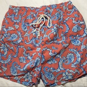 J. McLaughlin Men’s Swim Suit / Trunks XL